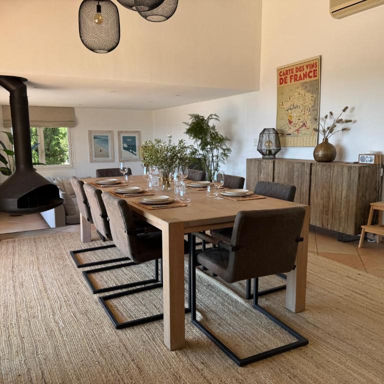 La Villa Belvédère - Villa - Vue sur Mer - 8