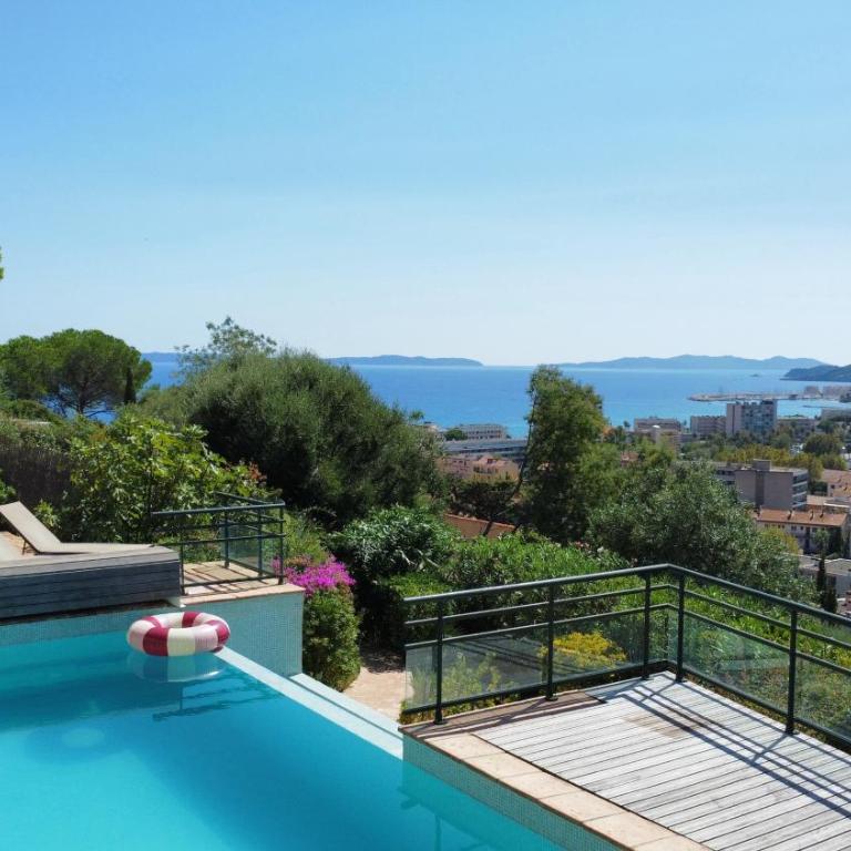 La Villa Belvédère - Villa - Vue sur Mer - 2