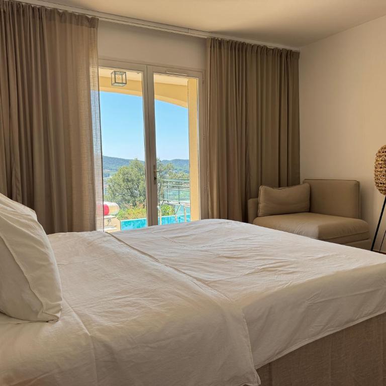La Villa Belvédère - Villa - Vue sur Mer - 24