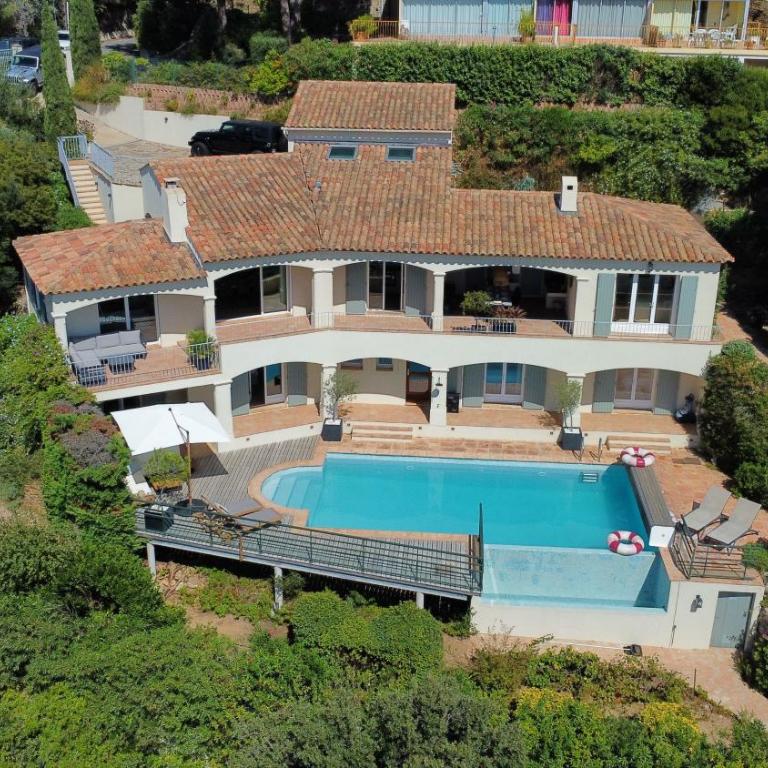 La Villa Belvédère - Villa - Vue sur Mer - 1