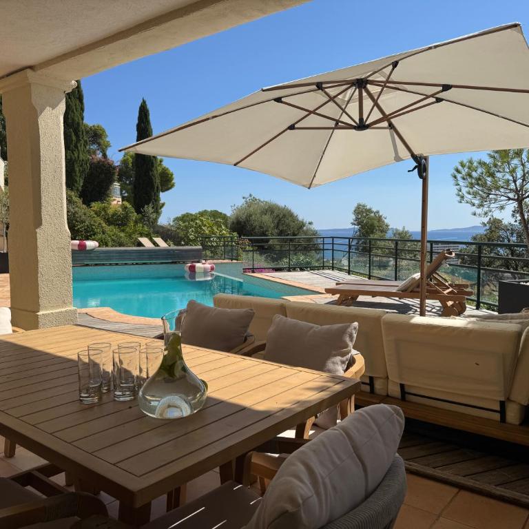 La Villa Belvédère - Villa - Vue sur Mer - 3