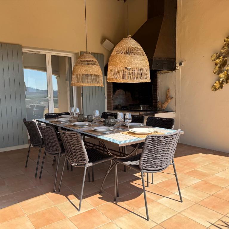 La Villa Belvédère - Villa - Vue sur Mer - 18