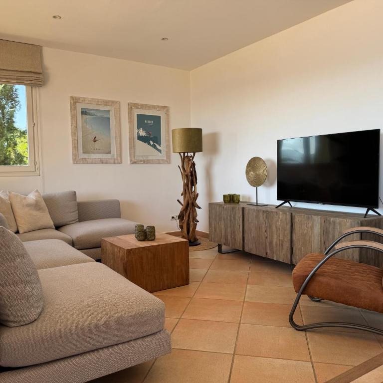 La Villa Belvédère - Villa - Vue sur Mer - 14