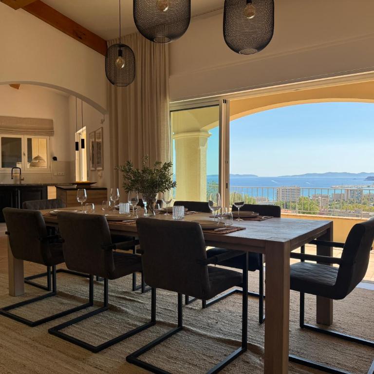 La Villa Belvédère - Villa - Vue sur Mer - 4