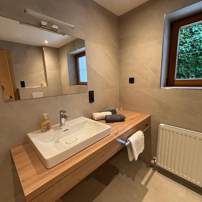 Abendruhe - Apartment mit 2 Schlafzimmern und Terrasse - 11