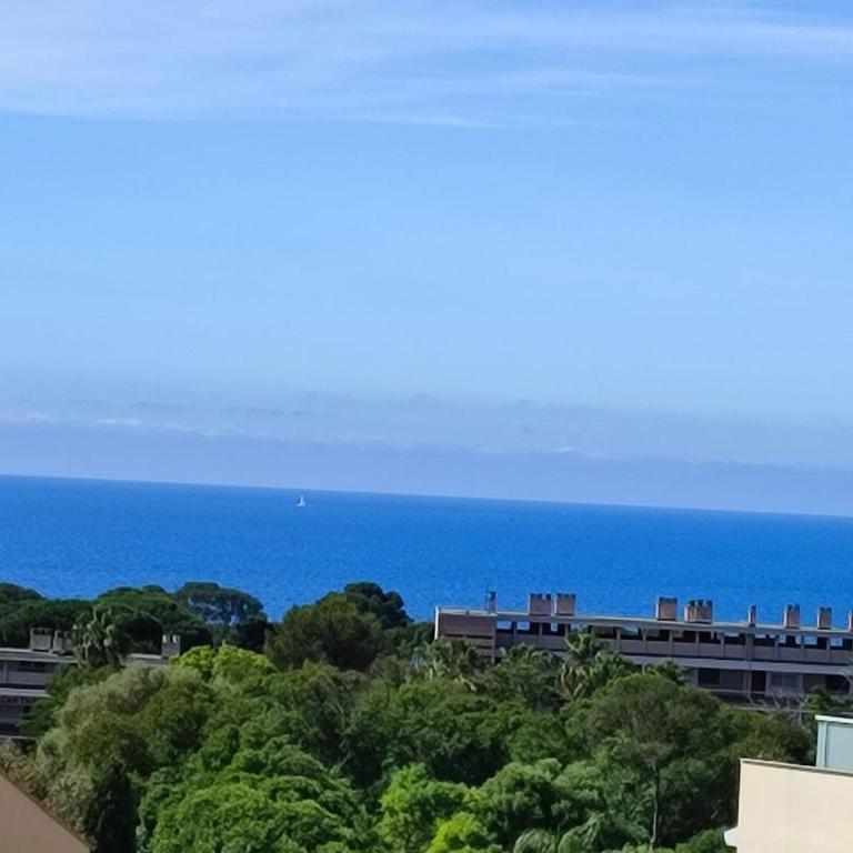Superbe appartement avec balcon vue mer ! - Appartement 1 Chambre - 12