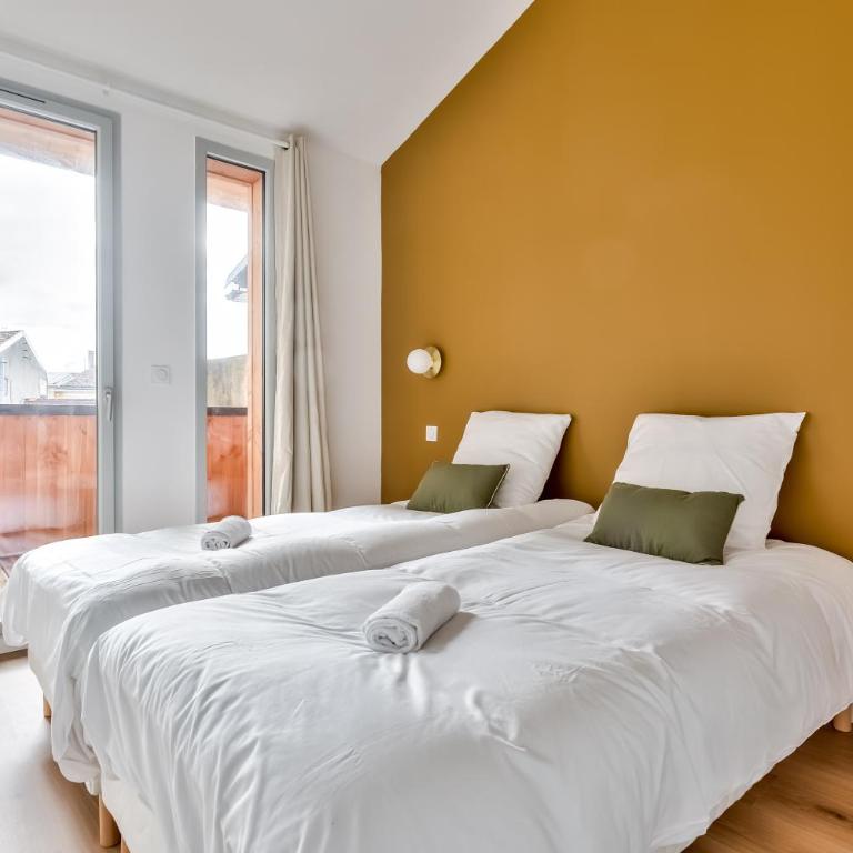 Nocnoc - Le Balcon de l'Oli 99m2 - Appartamento - 20