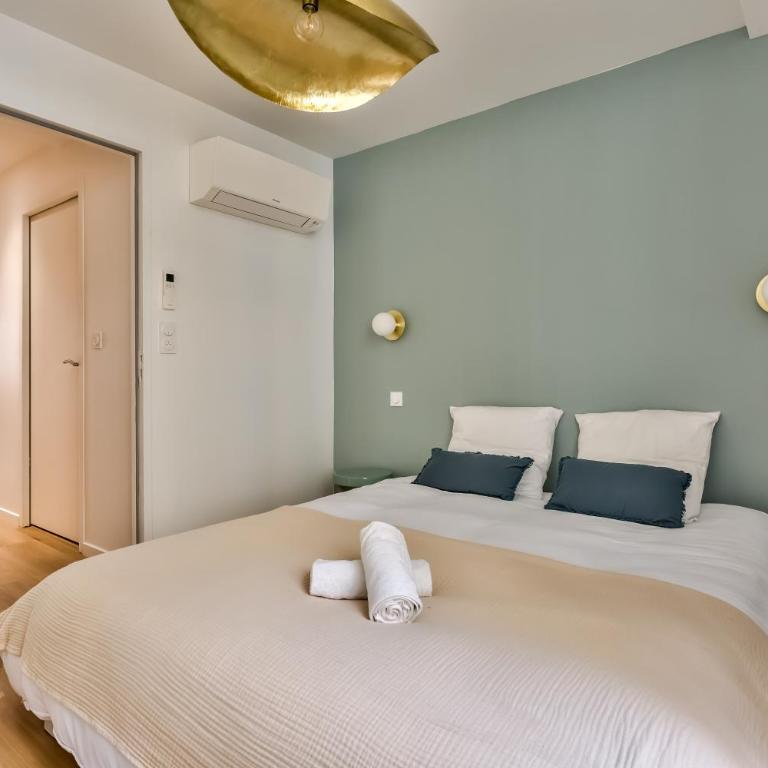 Nocnoc - Le Balcon de l'Oli 99m2 - Appartamento - 9