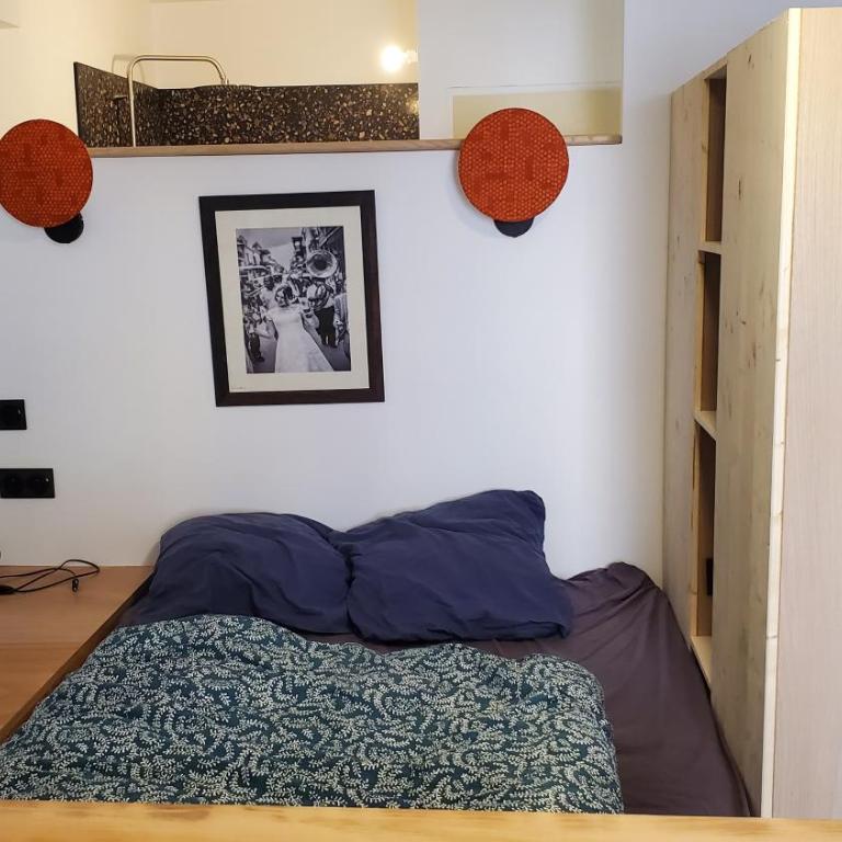 Studio coeur de ville - Apartment mit 1 Schlafzimmer - 3