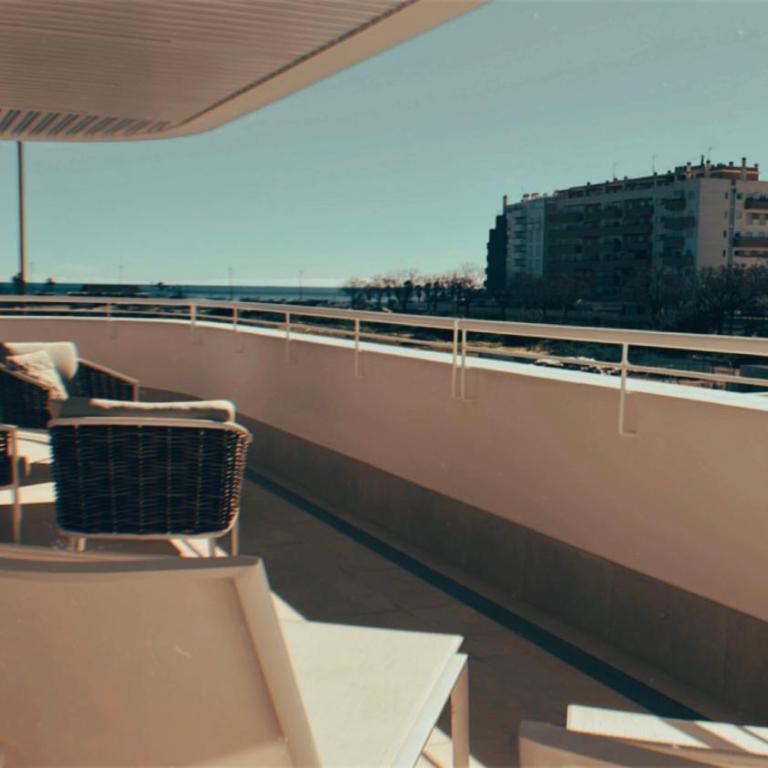 Torre del Mar Casa Alba Horus - Apartamento de 2 dormitorios - 37