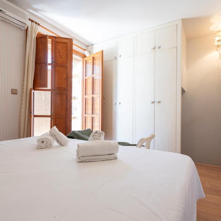 6Pax Rustic Peace Parking Varadero Beach Santa Pola - Casa - 11