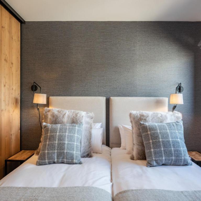 Apartment Ascar Alpe d'Huez - by EMERALD STAY - Appartement 2 Chambres - 11