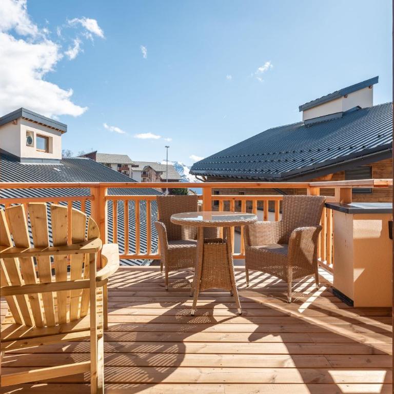 Apartment Ascar Alpe d'Huez - by EMERALD STAY - Appartement 2 Chambres - 14