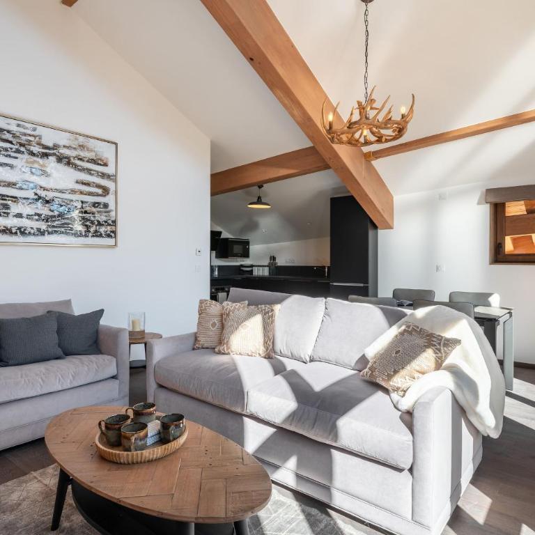 Apartment Ascar Alpe d'Huez - by EMERALD STAY - Appartement 2 Chambres - 8