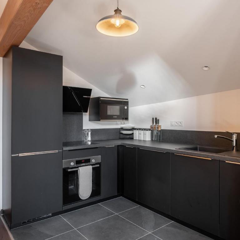 Apartment Ascar Alpe d'Huez - by EMERALD STAY - Appartement 2 Chambres - 4