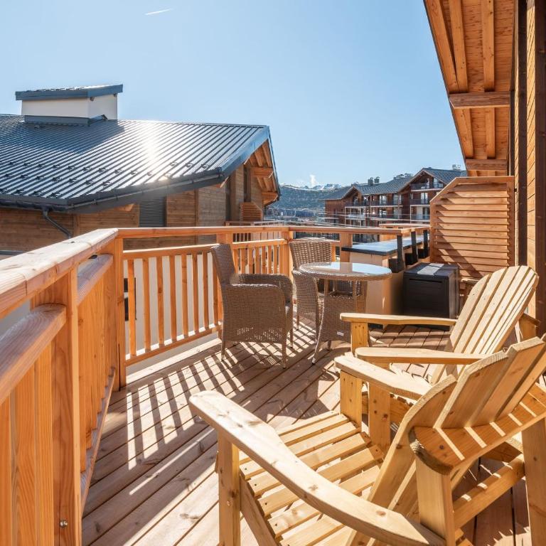 Apartment Ascar Alpe d'Huez - by EMERALD STAY - Appartement 2 Chambres - 9