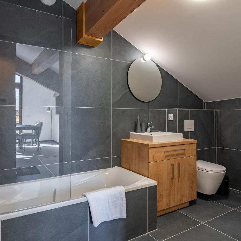 Apartment Ascar Alpe d'Huez - by EMERALD STAY - Appartement 2 Chambres - 6