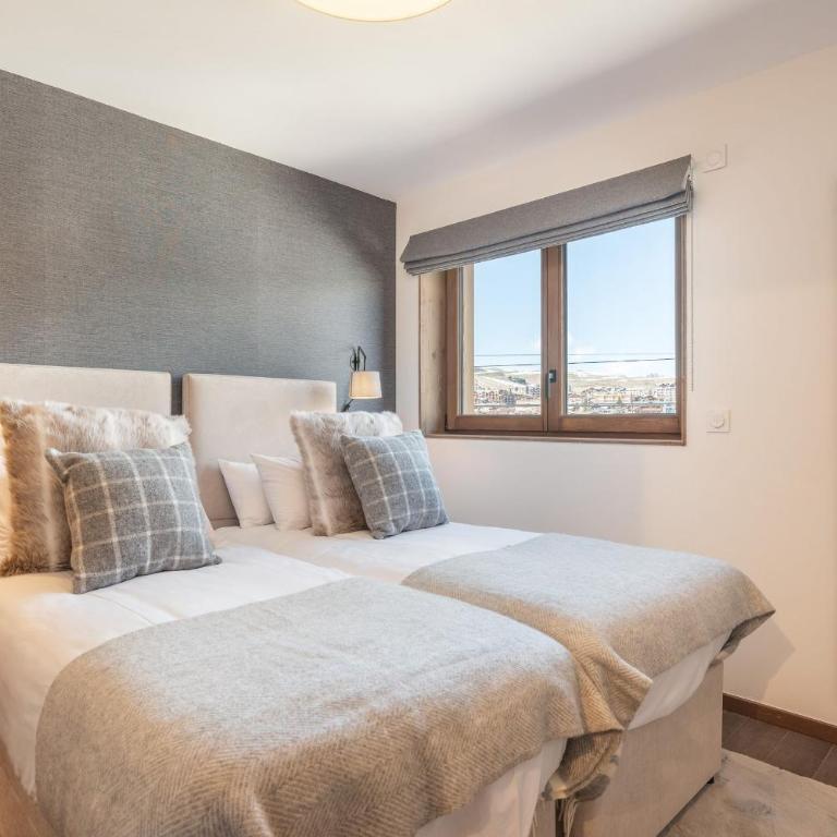 Apartment Ascar Alpe d'Huez - by EMERALD STAY - Appartement 2 Chambres - 7