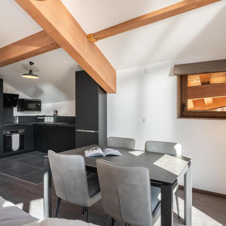 Apartment Ascar Alpe d'Huez - by EMERALD STAY - Appartement 2 Chambres - 10