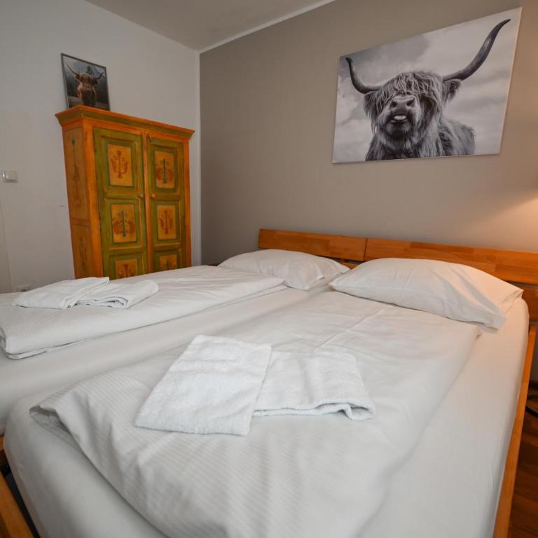 Residence Alpin Kaprun incl SUMMER CARD by All in One Apartments - Deluxe Apartment mit 3 Schlafzimmern - 3