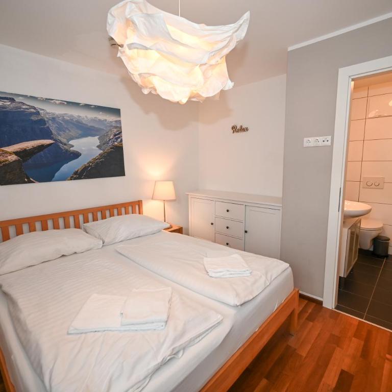 Residence Alpin Kaprun incl SUMMER CARD by All in One Apartments - Deluxe Apartment mit 3 Schlafzimmern - 13