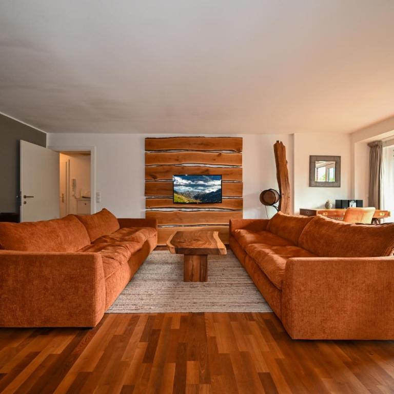 Residence Alpin Kaprun incl SUMMER CARD by All in One Apartments - Deluxe Apartment mit 3 Schlafzimmern - 7