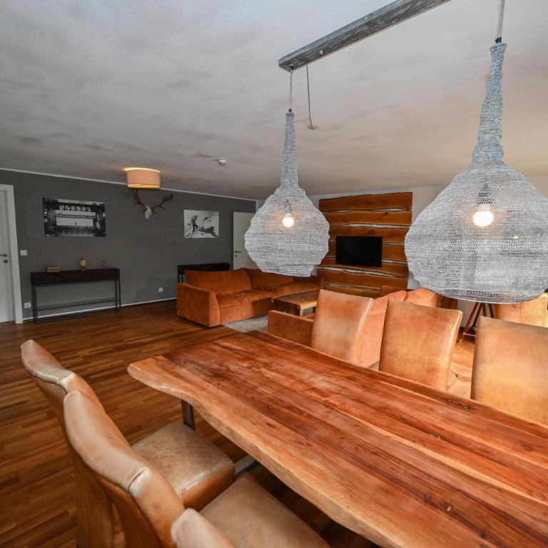 Residence Alpin Kaprun incl SUMMER CARD by All in One Apartments - Deluxe Apartment mit 3 Schlafzimmern - 11