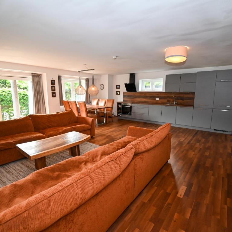 Residence Alpin Kaprun incl SUMMER CARD by All in One Apartments - Deluxe Apartment mit 3 Schlafzimmern - 10