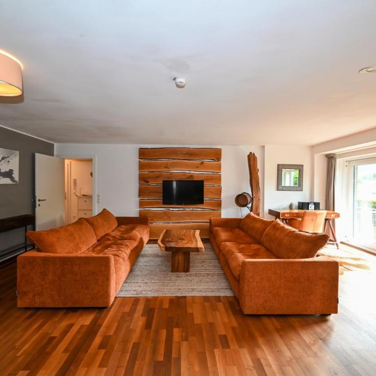 Residence Alpin Kaprun incl SUMMER CARD by All in One Apartments - Deluxe Apartment mit 3 Schlafzimmern - 9