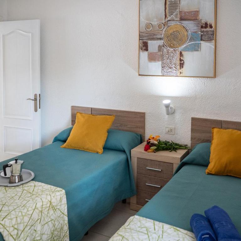 Oasis Beach las Floritas - Apartamento de 1 dormitorio - 20