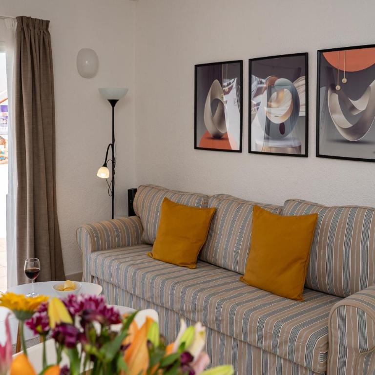 Oasis Beach las Floritas - Apartamento de 1 dormitorio - 21