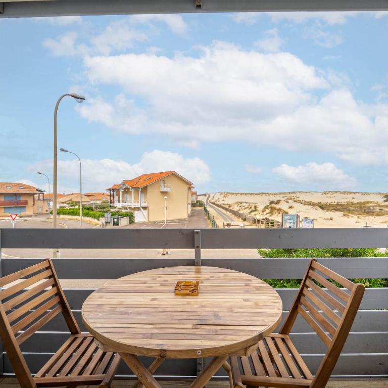 Les Dunes - Apartamento de 1 dormitorio - 1