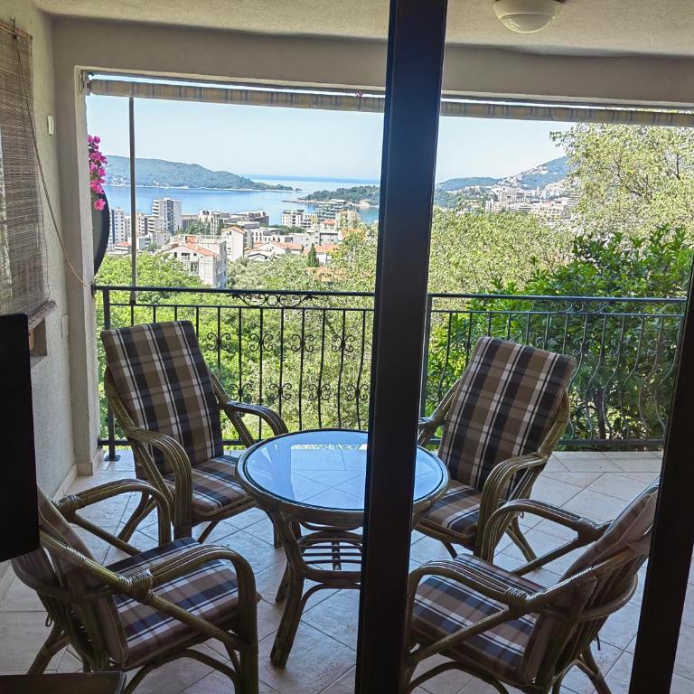 Apartments Villa Čučuk - Apartman sa 2 Spavaće Sobe i Balkonom - 3