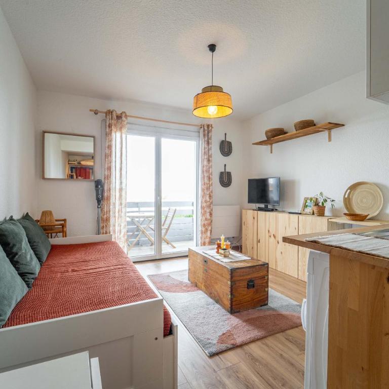 Les Dunes - Apartamento de 1 dormitorio - 3