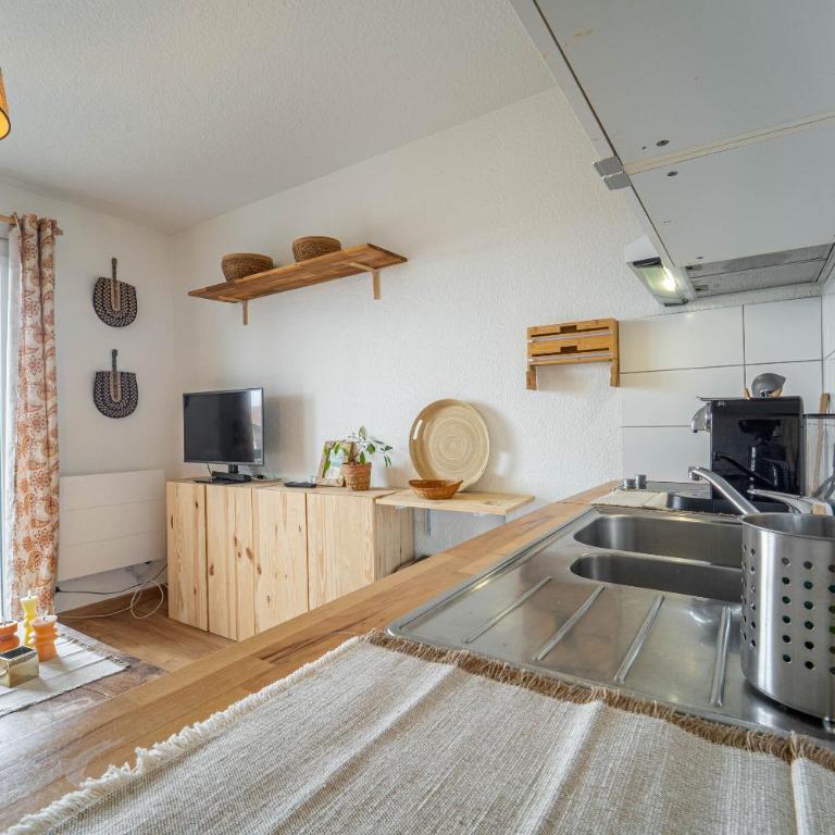 Les Dunes - Apartamento de 1 dormitorio - 8