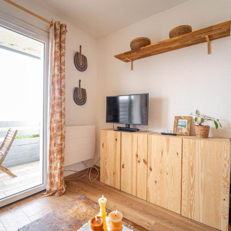 Les Dunes - Apartamento de 1 dormitorio - 5