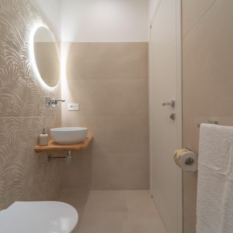 Sophora Guest House Alghero - Camera Matrimoniale Deluxe - 8