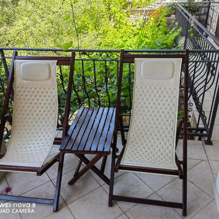 Apartments Villa Čučuk - Apartman sa 2 Spavaće Sobe i Balkonom - 2