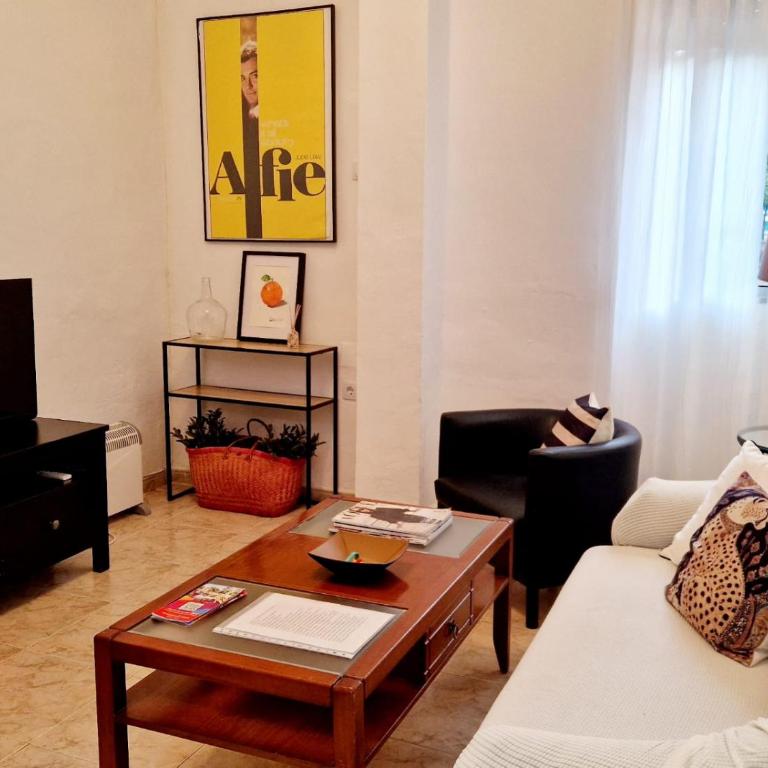 Las naranjas de reina mercedes aparcamiento en la misma puerta - Apartamento de 2 dormitorios - 35