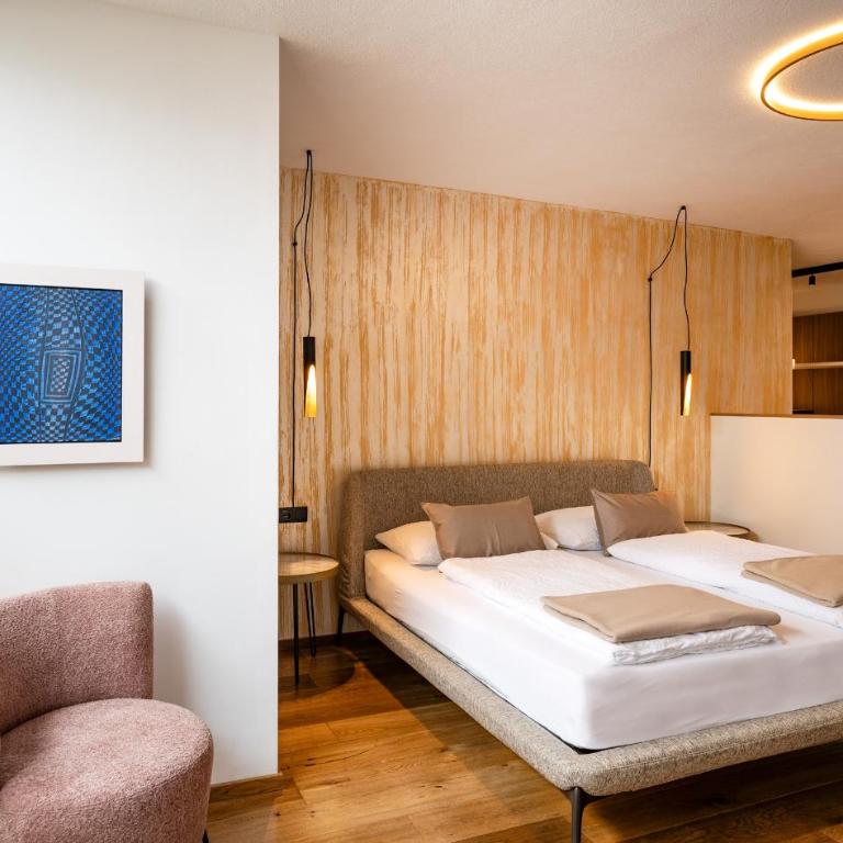Appartements Panorama - Appartamento Superior con Sauna - 22