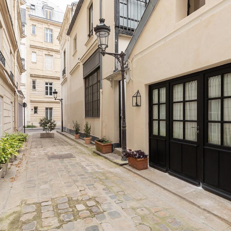 Pick A Flat's House in Saint-Germain des Près - Impasse Paul Louis Courier - Appartement 2 Chambres - 23
