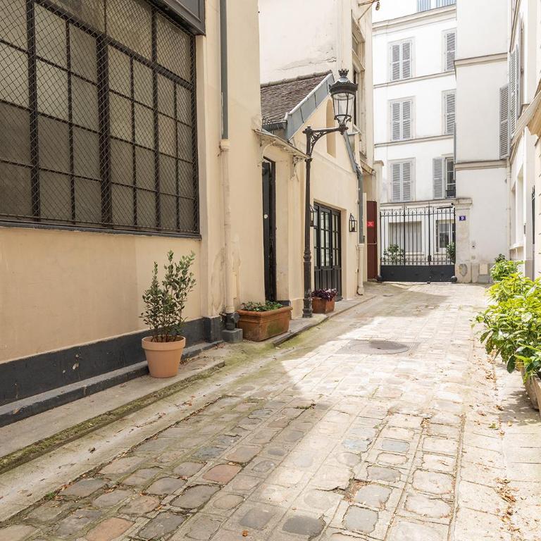 Pick A Flat's House in Saint-Germain des Près - Impasse Paul Louis Courier - Appartement 2 Chambres - 22