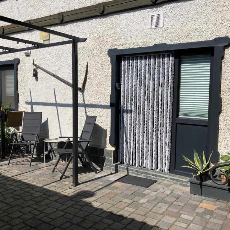 Landhaus KloosterStube - Apartment mit 1 Schlafzimmer - 17