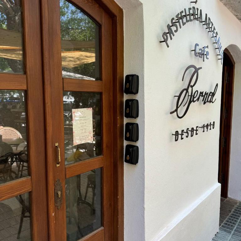 Apartamento Café Bernal - Apartamento de 1 dormitorio - 22