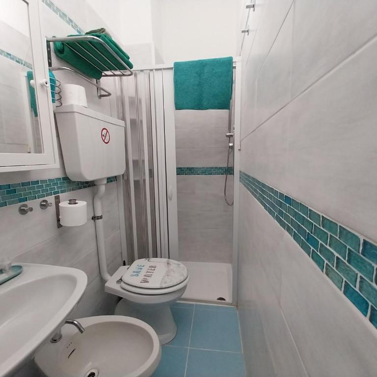 Villa La Lanterna - Camera Singola con Bagno Privato - 9