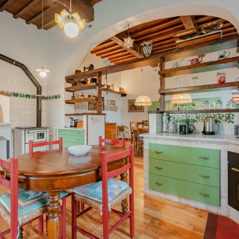 I Palpiti - Dream Villa in Florence - Villa con 2 Camere da Letto - 10