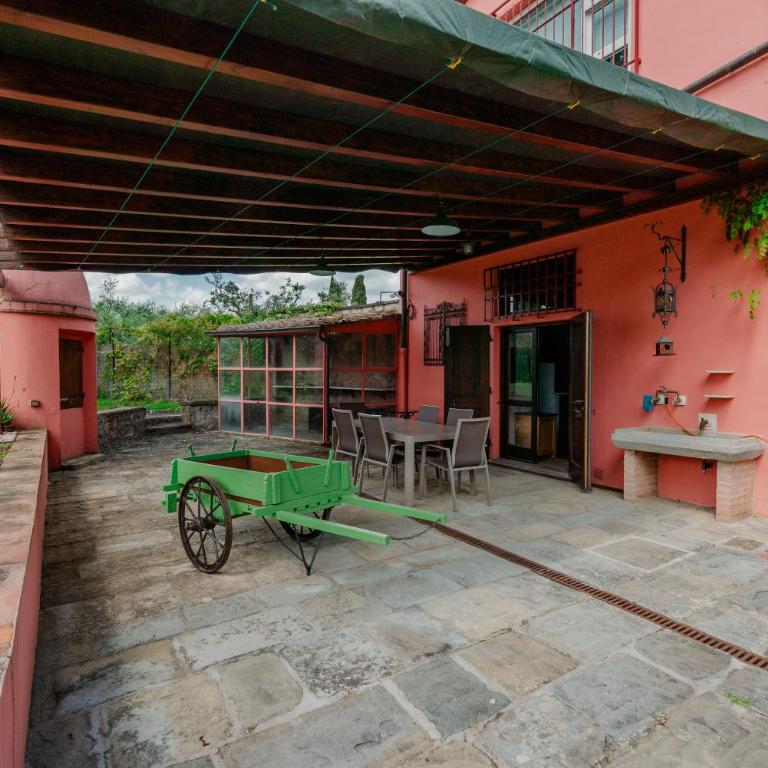 I Palpiti - Dream Villa in Florence - Villa con 2 Camere da Letto - 14