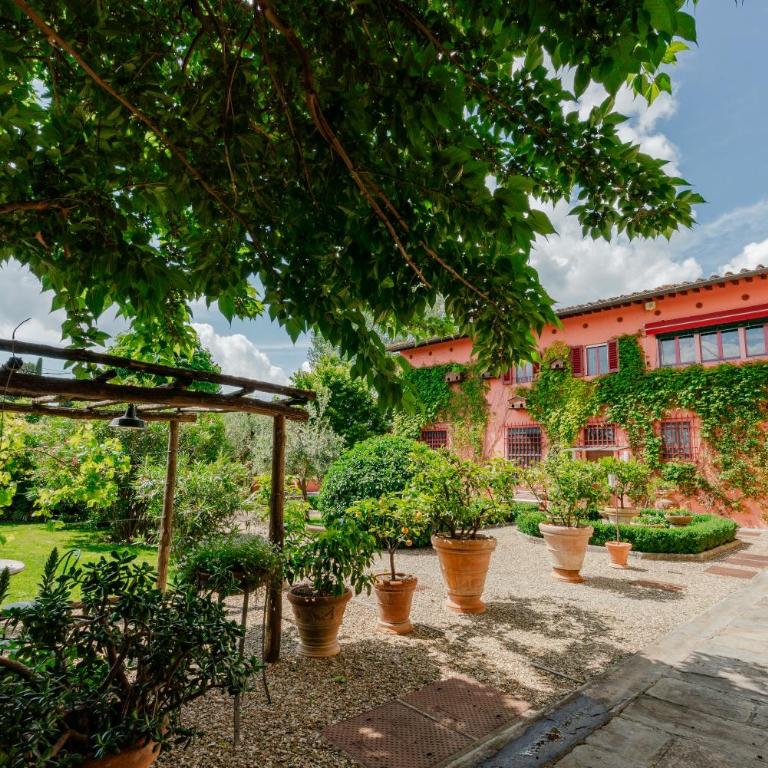 I Palpiti - Dream Villa in Florence - Villa con 2 Camere da Letto - 33