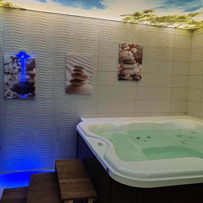 Zlatibor lux apartman i SPA Jeremići - Apartman sa 1 Spavaćom Sobom - 11