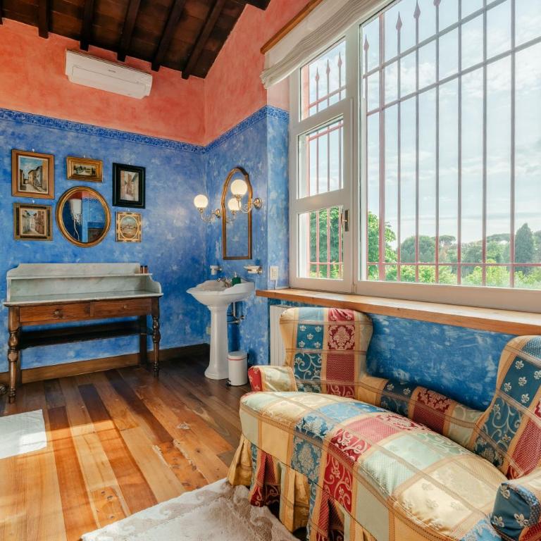 I Palpiti - Dream Villa in Florence - Villa con 2 Camere da Letto - 24